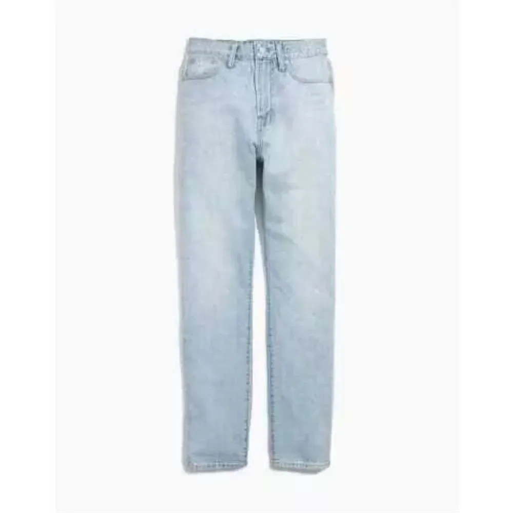 Madewell The Perfect Vintage Jean Light Denim Blue!